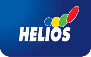 Логотип HELIOS