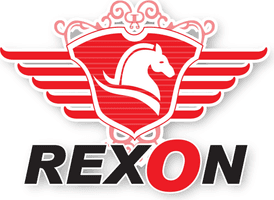 Логотип REXON
